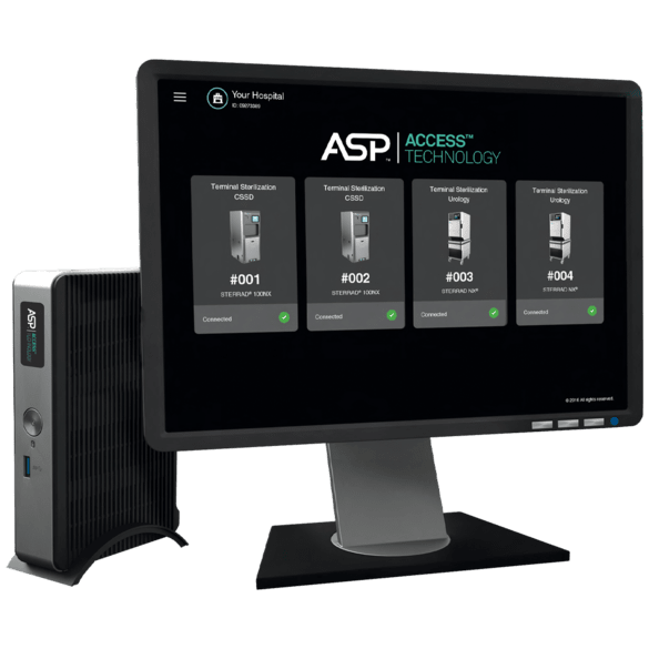 ASP Access Technology