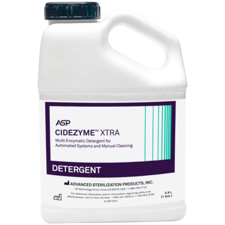 CIDEZYME™ XTRA Multi-Enzymatic Detergent