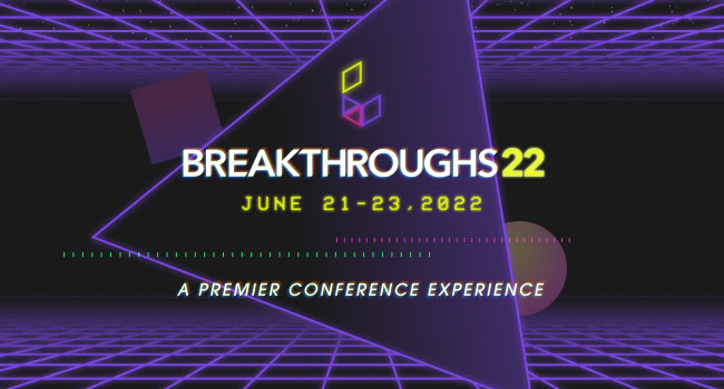 Breakthroughs Logo