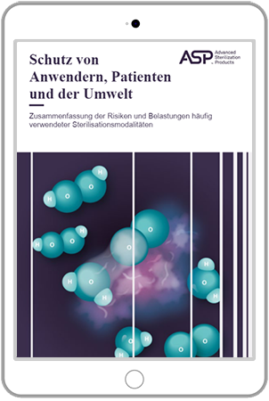 Anwender, Patienten und Umwelt schützen