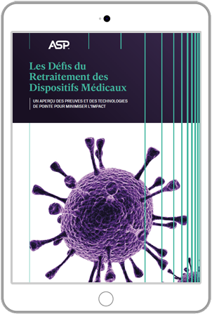 Les défis du retraitement des dispositifs médicaux