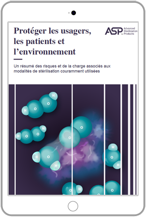 Protéger les utilisateurs, les patients et l'environnement