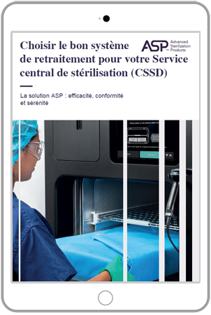Choisir le bon système de retraitement pour votre stérilisation centrale