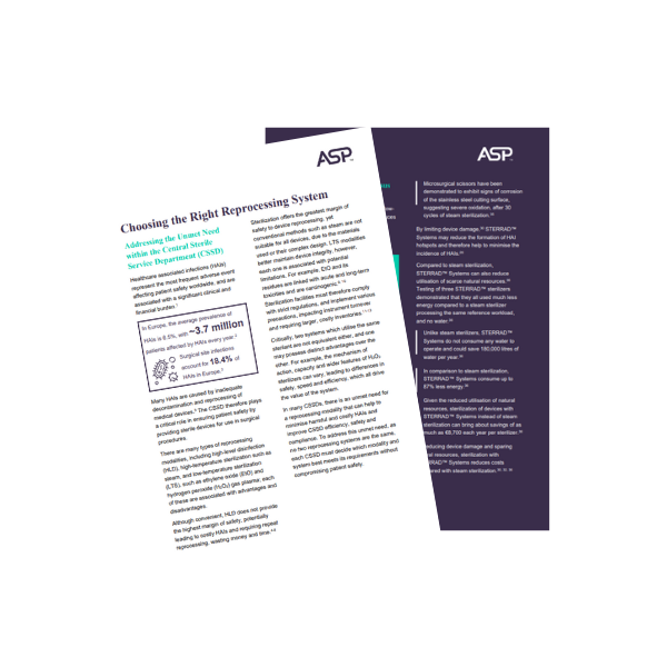 Ebooks: Mitigate Risks in your Healthcare Facility | ASP