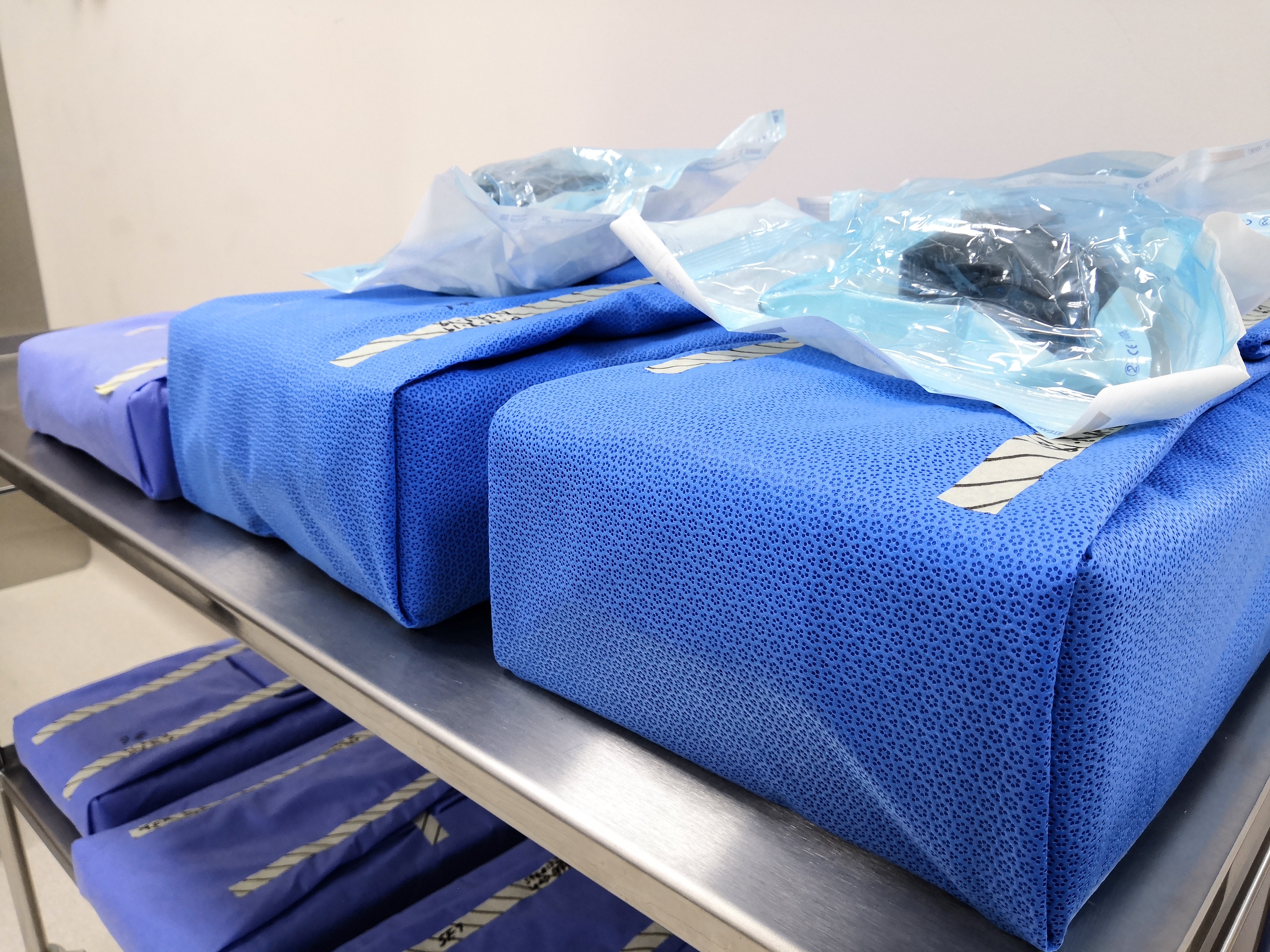 medical device sterilization