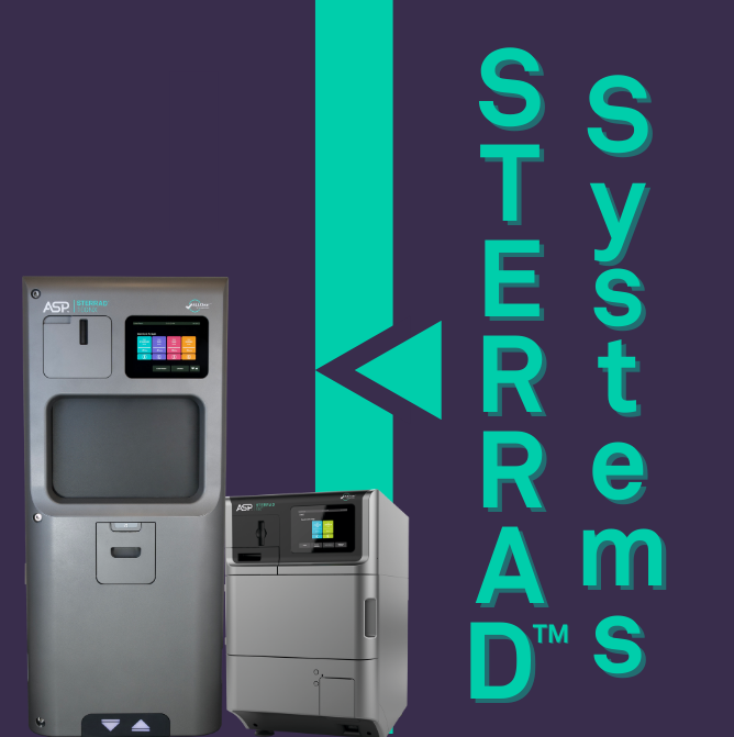 sterrad superiority