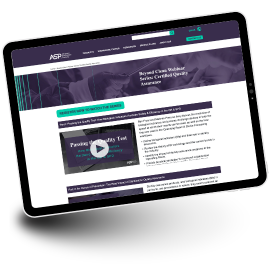 Beyond Clean Webinar