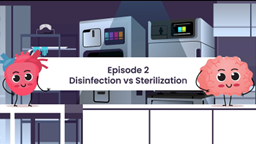 Disinfection vs Sterilization