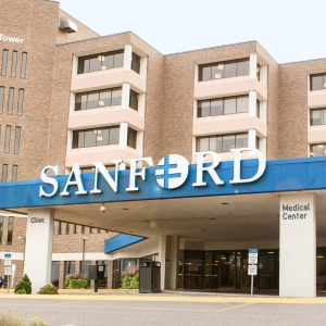Como a Sanford Health Bismarck