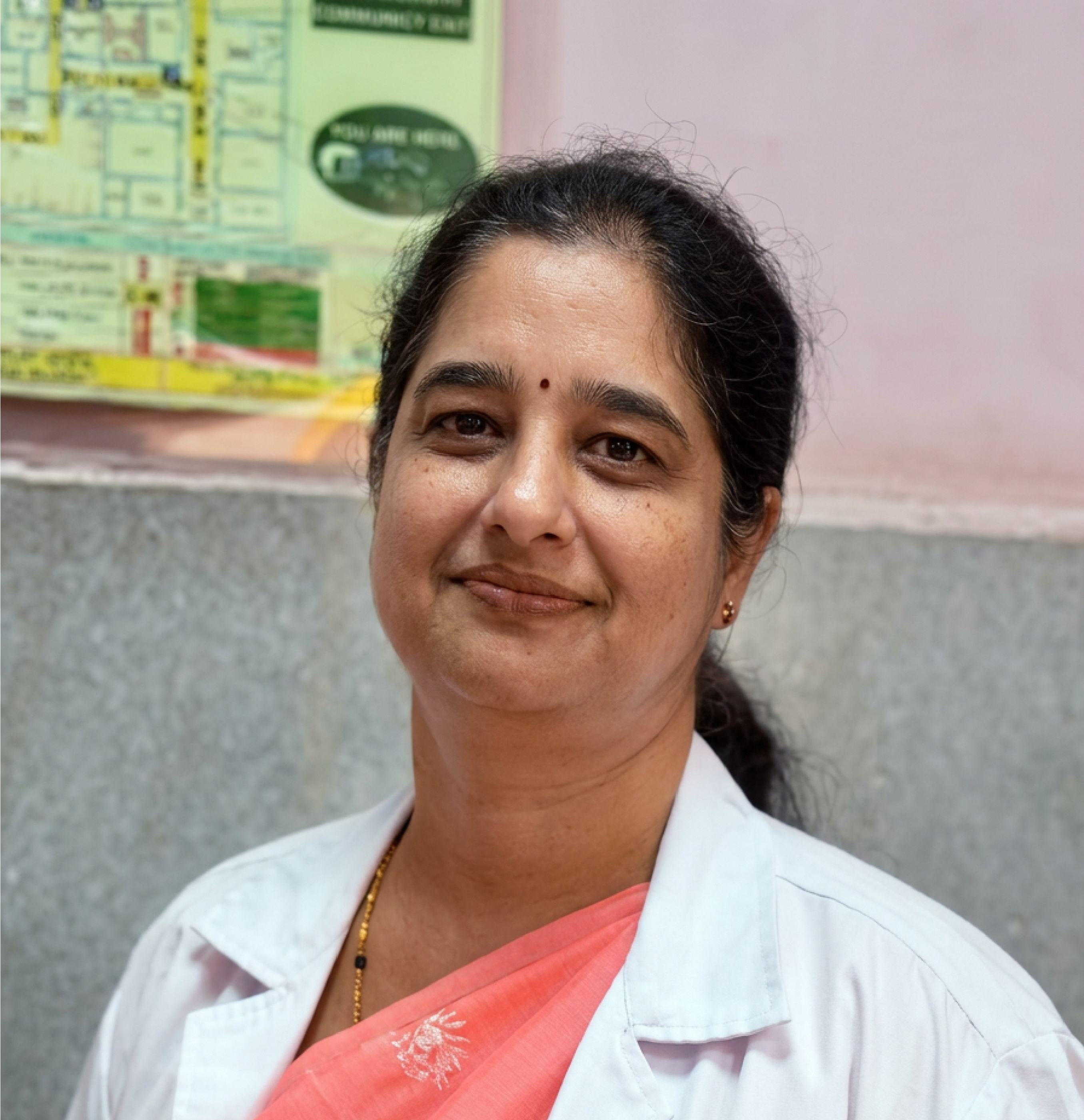 Dr. Prathiba S