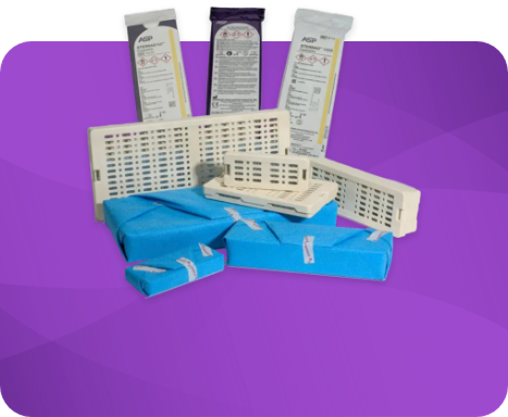 Low-Temperature Sterilization