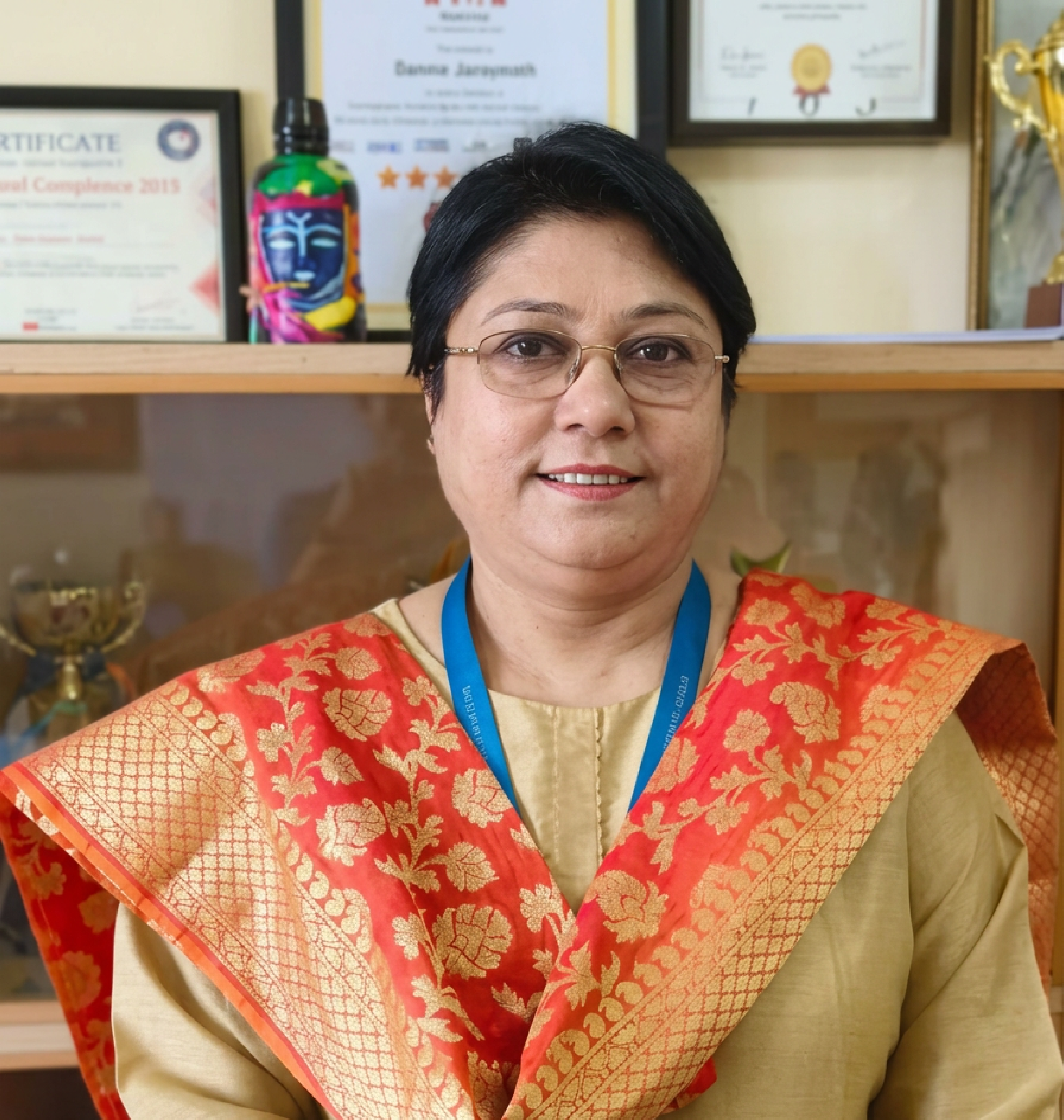 Ms. Madhukari Ray