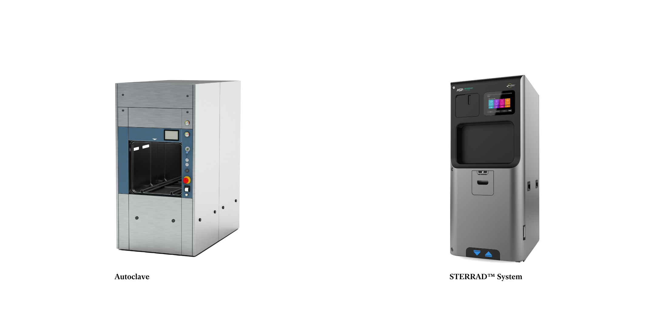 autoclave sterrad