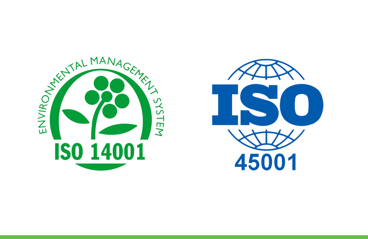 Sustainability - Certifications 2
