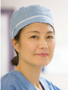 Female doctor