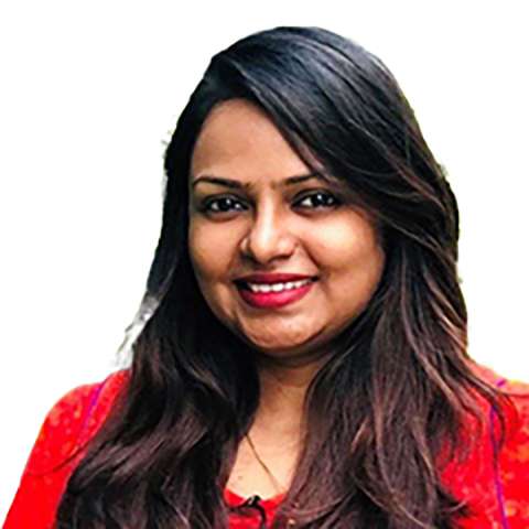 Lubna Shaikh