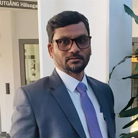 Mr. Abdul Basit Shaikh