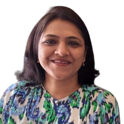 Dhvani Parimal Shah