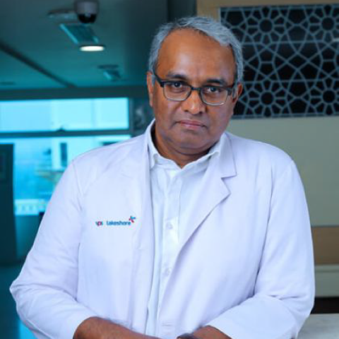 Dr. Jacob Varghese