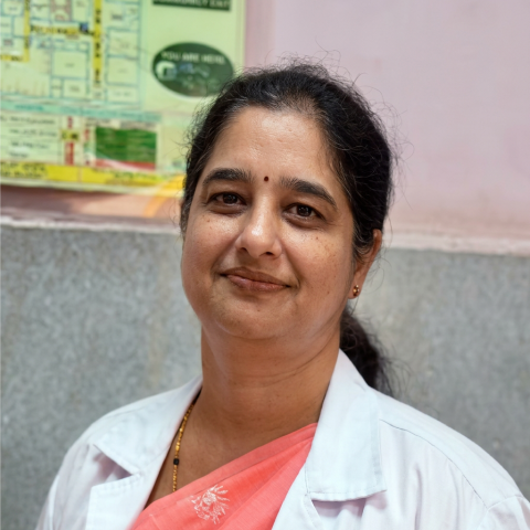 Dr. Prathiba S