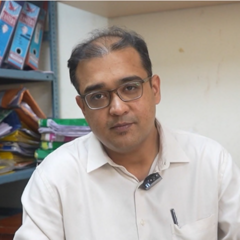 Dr. Soumyadeep Seal