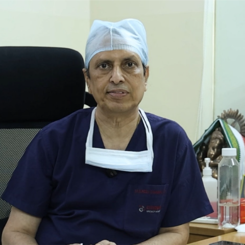 Dr. Suresh Chandra Hari