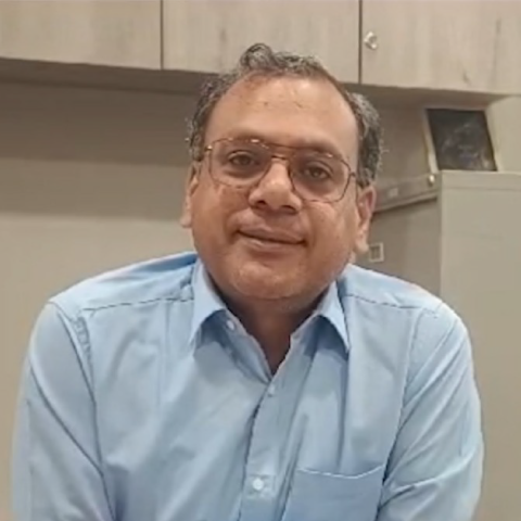 Dr. Yogesh Kumar Gupta