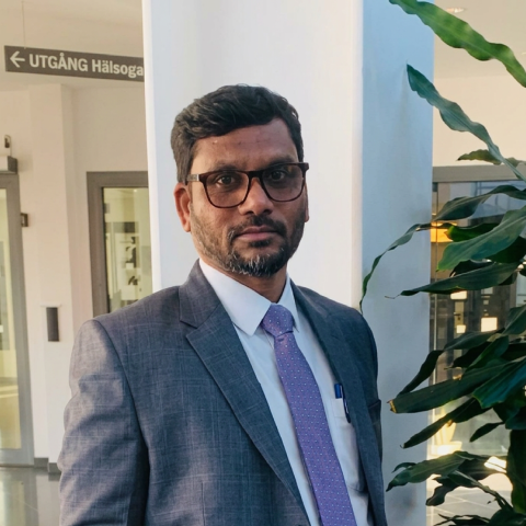Mr. Abdul Basit Shaikh