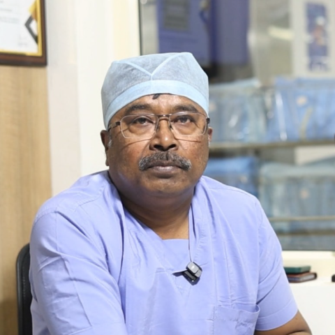 Mr. Anthony Das