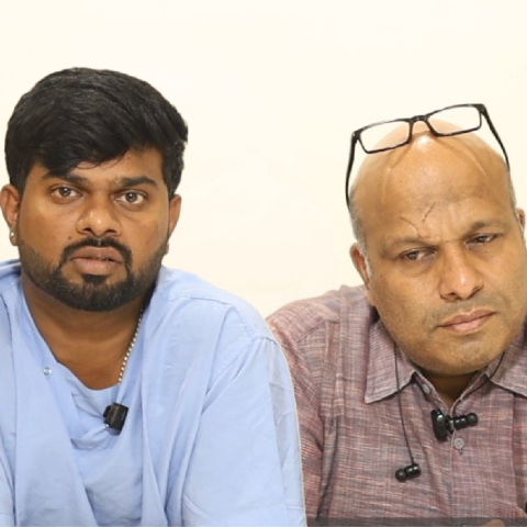Mr. Rajesh & Mr. Kantraj
