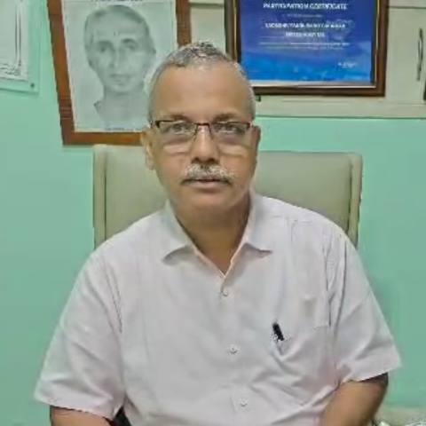 Mr. Sadashiv P. Gaonkar