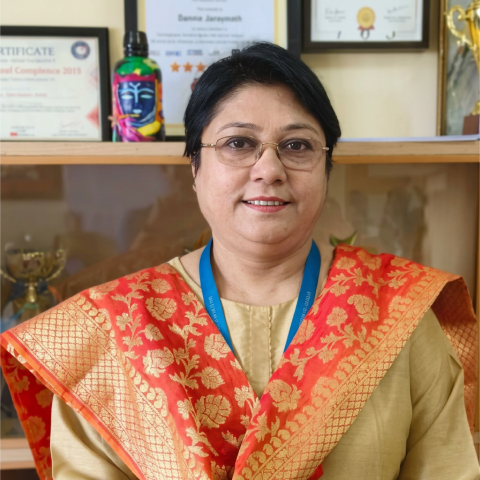 Ms. Madhukari Ray