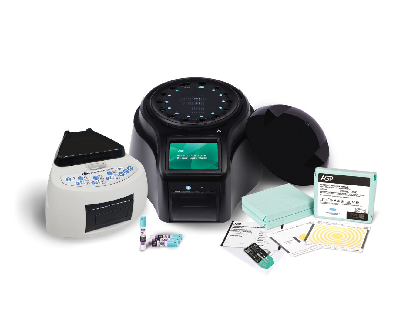 Sterilization Monitoring 