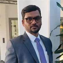 Mr. Abdul Basit Shaikh