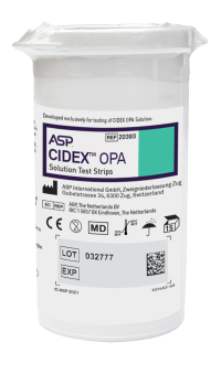 CIDEX® OPA Solution Test Strips