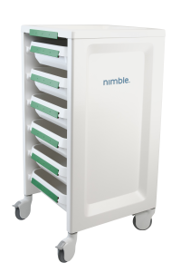 Nimble cart green