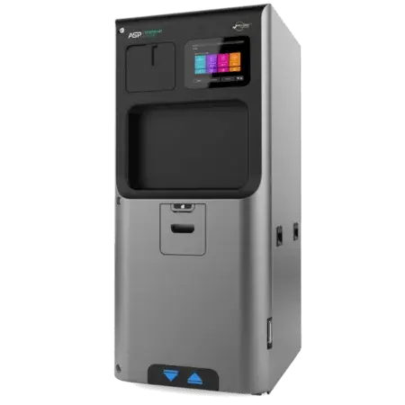 STERRAD™ 100NX System with ALLClear™ Technology Left Facing