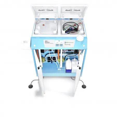 EVOTECH® Endoscope Cleaner and Reprocessor (ECR) Open View