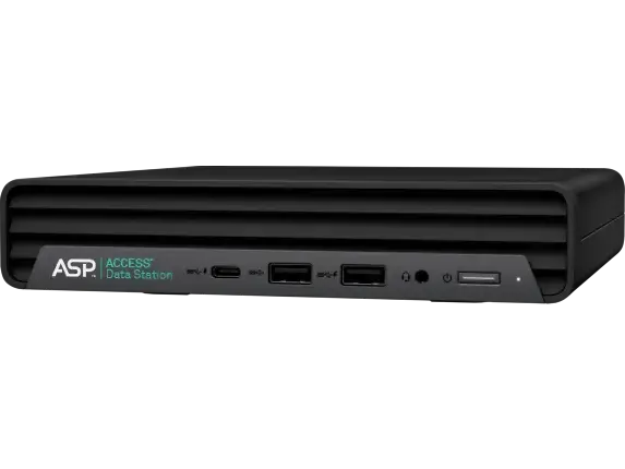 ASP Access Data Station