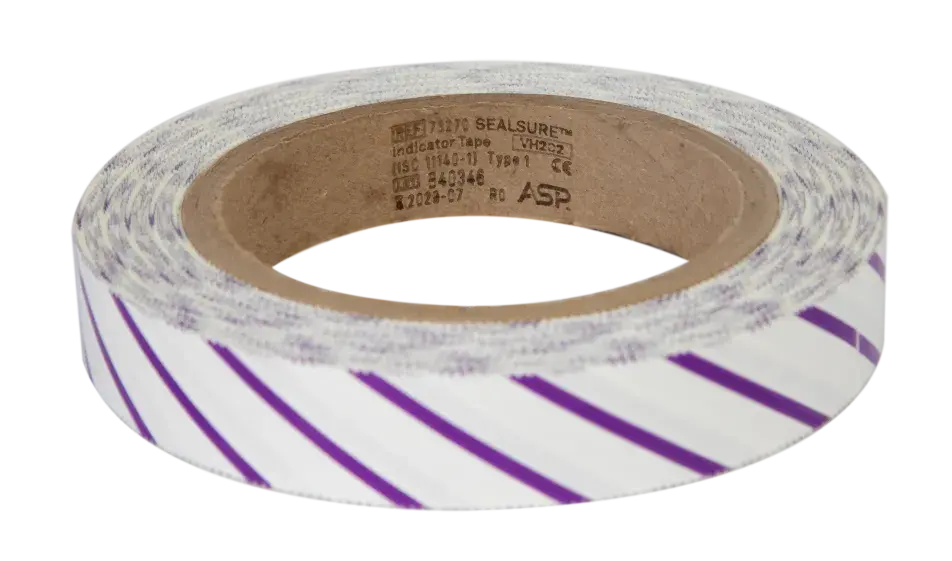 SEALSURE VH2O2 Indicator Tape 20 mm (73270)