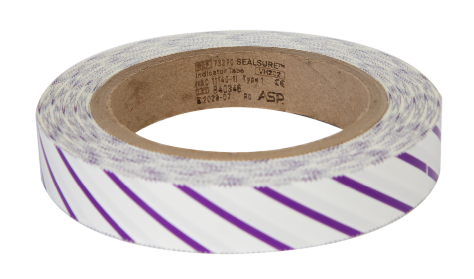 SEALSURE VH2O2 Indicator Tape 20 mm (73270)