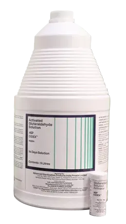 CIDEX™ Activated Glutaraldehyde Solution