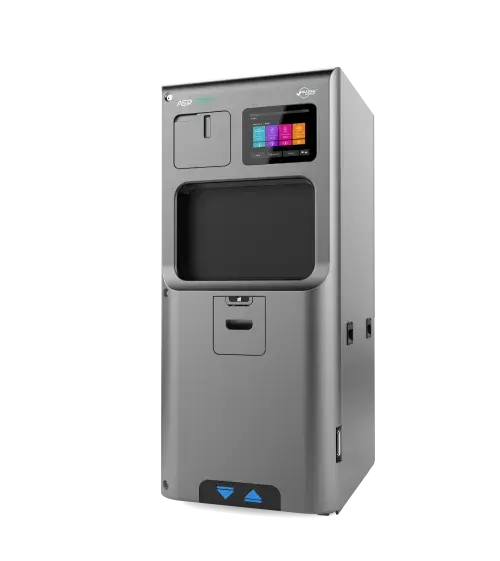 STERRAD hydrogen peroxide gas plasma sterilizer