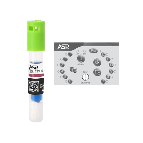 BIOTRACE™ Auto Read 4H EO Biological Indicator