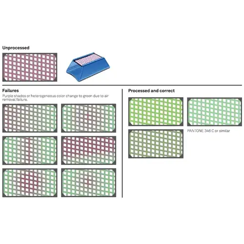 Bowie Dick Interpretation 2