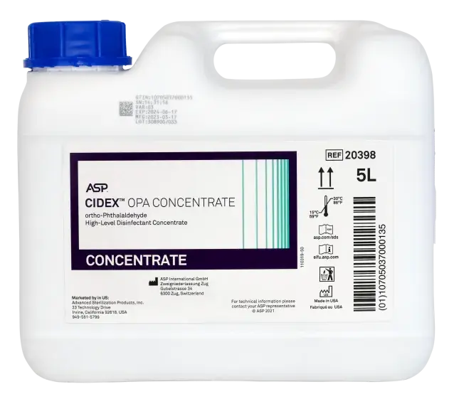 CIDEX® OPA Concentrate Solution