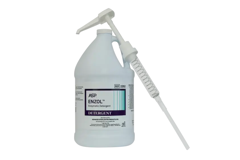 ENZOL Enzymatic Detergent with Pump