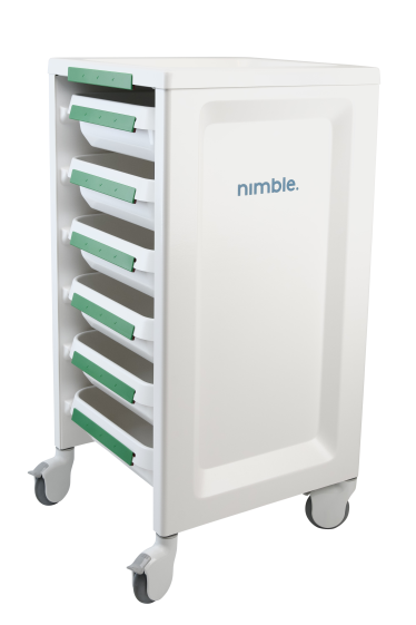 Nimble cart green