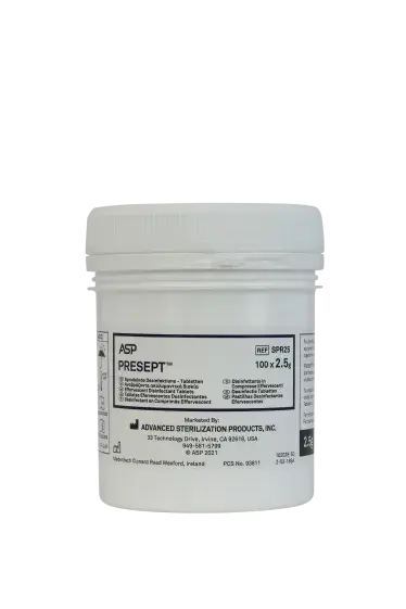 PRESEPT Tablets SPR25