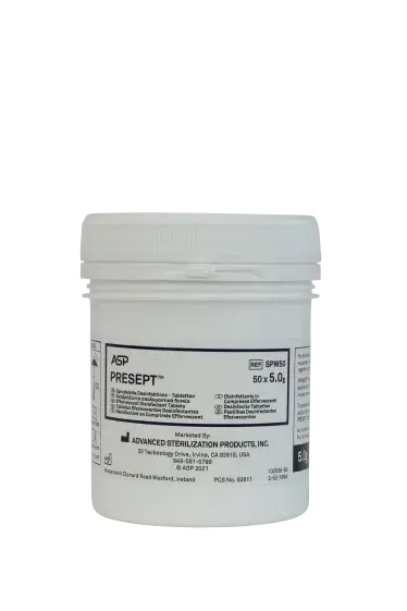 PRESEPT Tablets SPW50